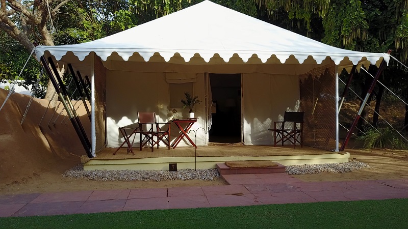 Sherbagh Tented Camp